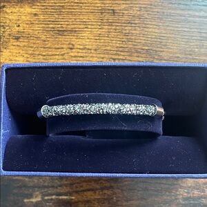 Swarovski Silver and Crystal Bracelet